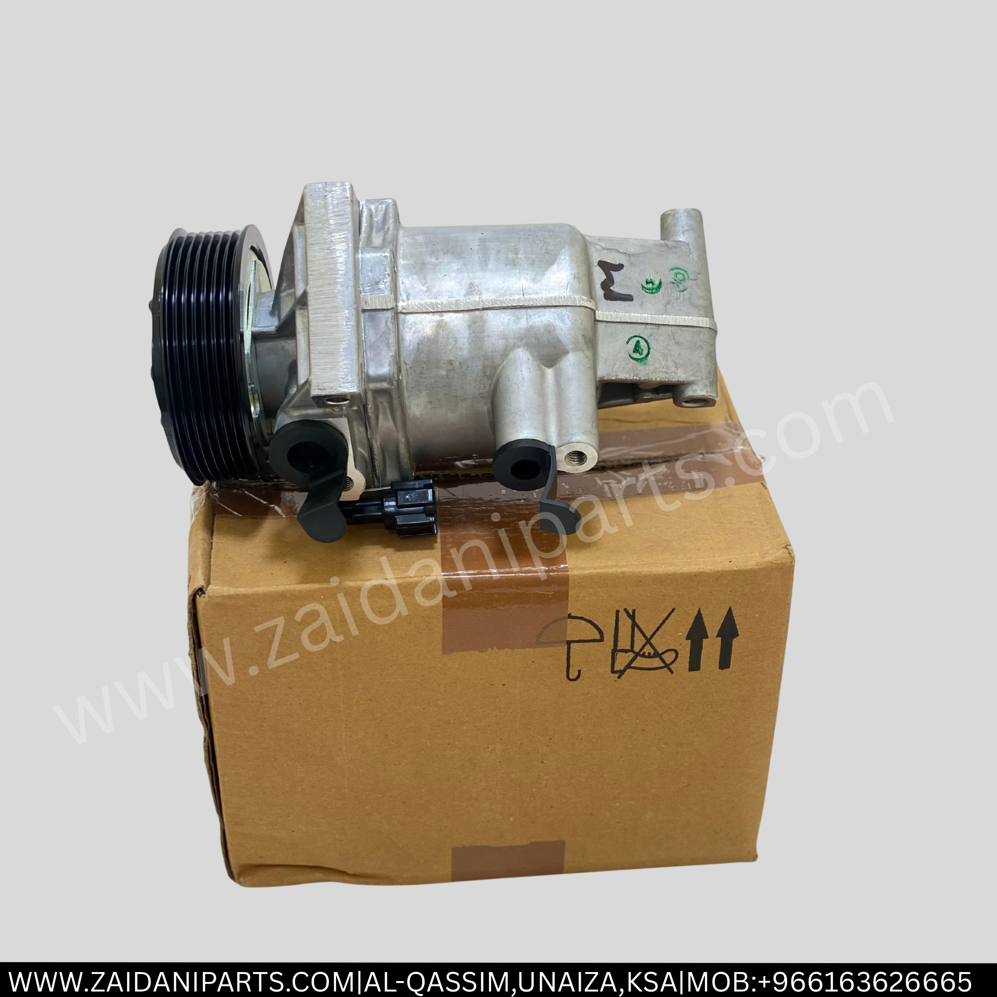 كمبريسور صني ٢٠١٢-٢٠ اصلي