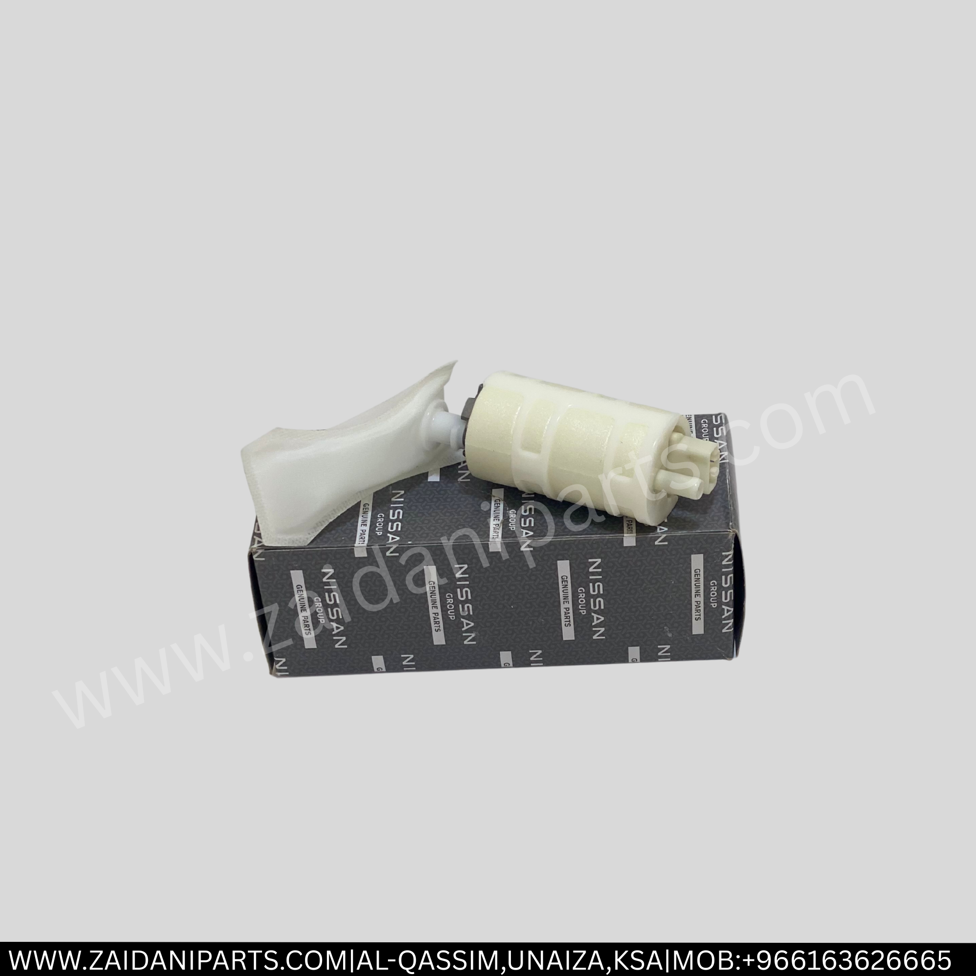 طرمبة بنزين باترول ٢٠٠٥-٢٠١٦(٤٨٠٠)